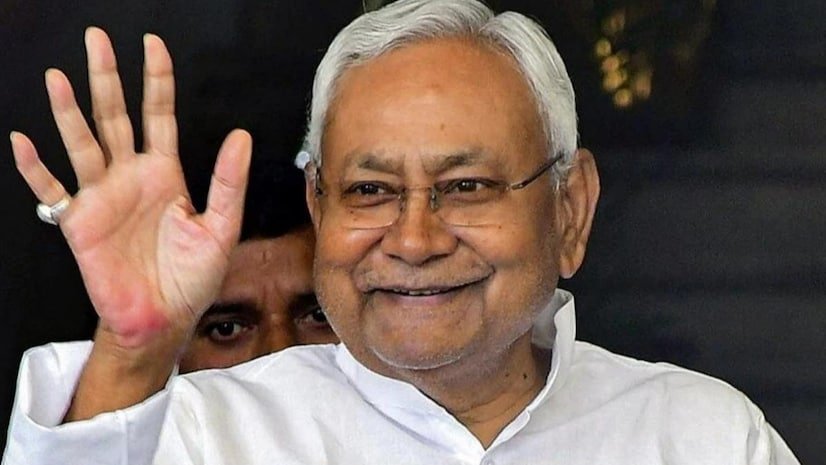 Nitish Kumar 