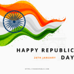 Happy republic day 2024