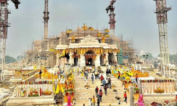 Ram mandir ayodhya 