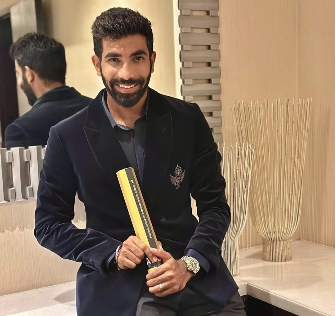 Jasprit Bumrah 