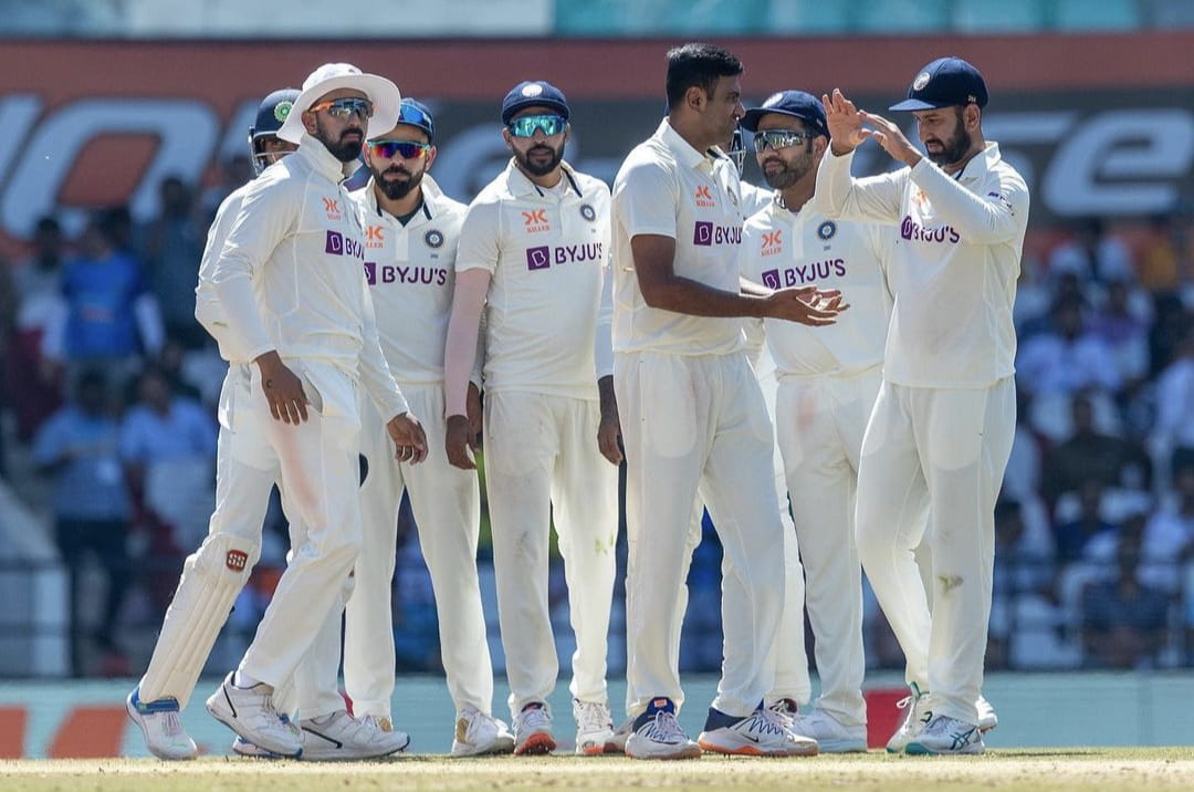 IND VS ENG ASHWIN TOOK 13 WICKETS 