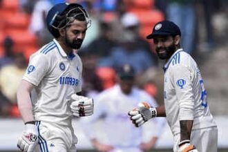 Jadeja & rahul ruled out from 2nd test ind vs eng