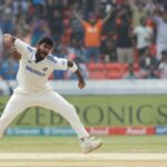 Jasprit Bumrah