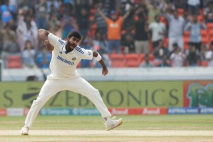 Jasprit Bumrah