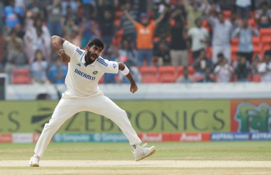 Jasprit Bumrah