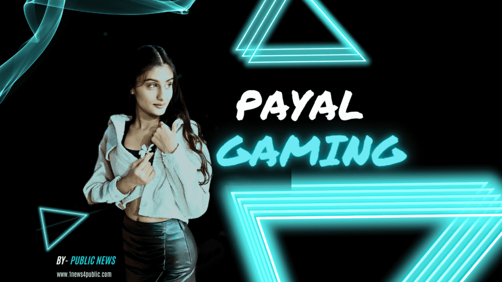 Payal gaming