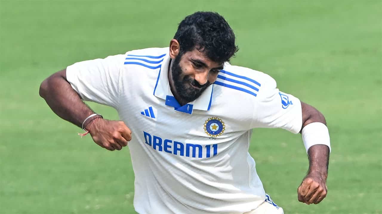 Jasprit Bumrah 