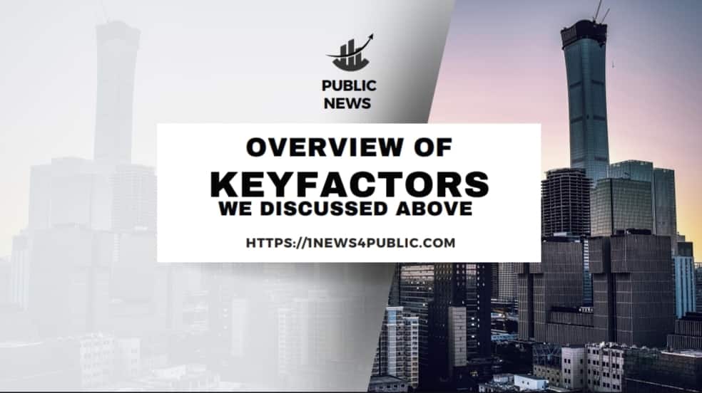 Brief overview on keyfactors 