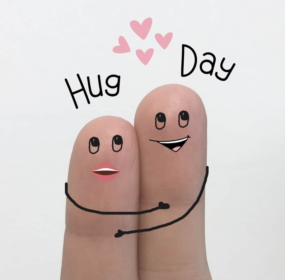 Hug day