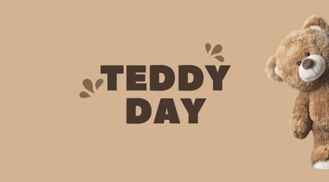 Teddy day