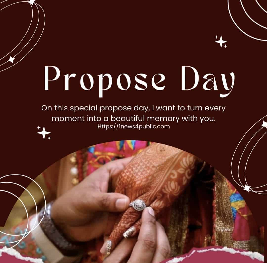 Propose day