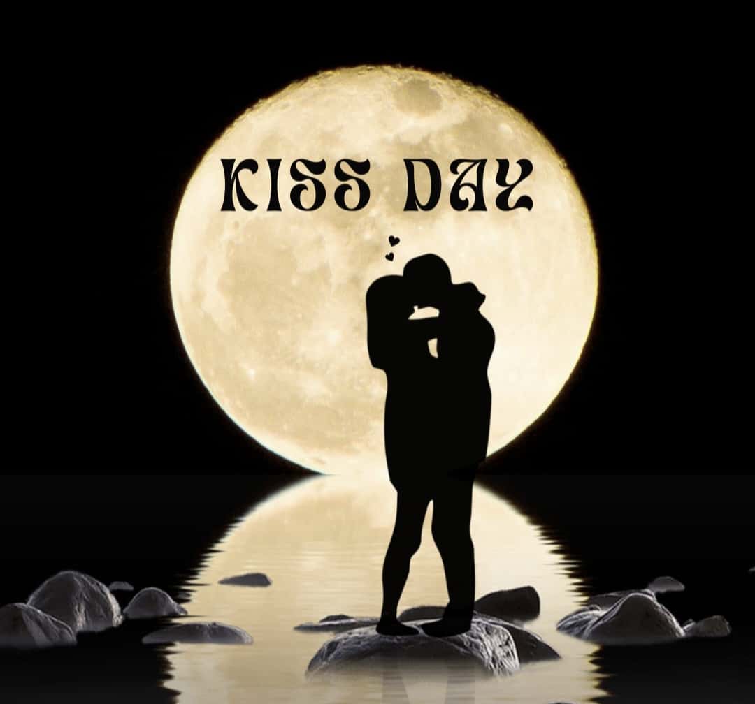 Kiss day