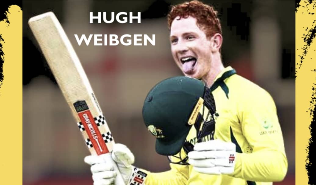 Hugh weibgen