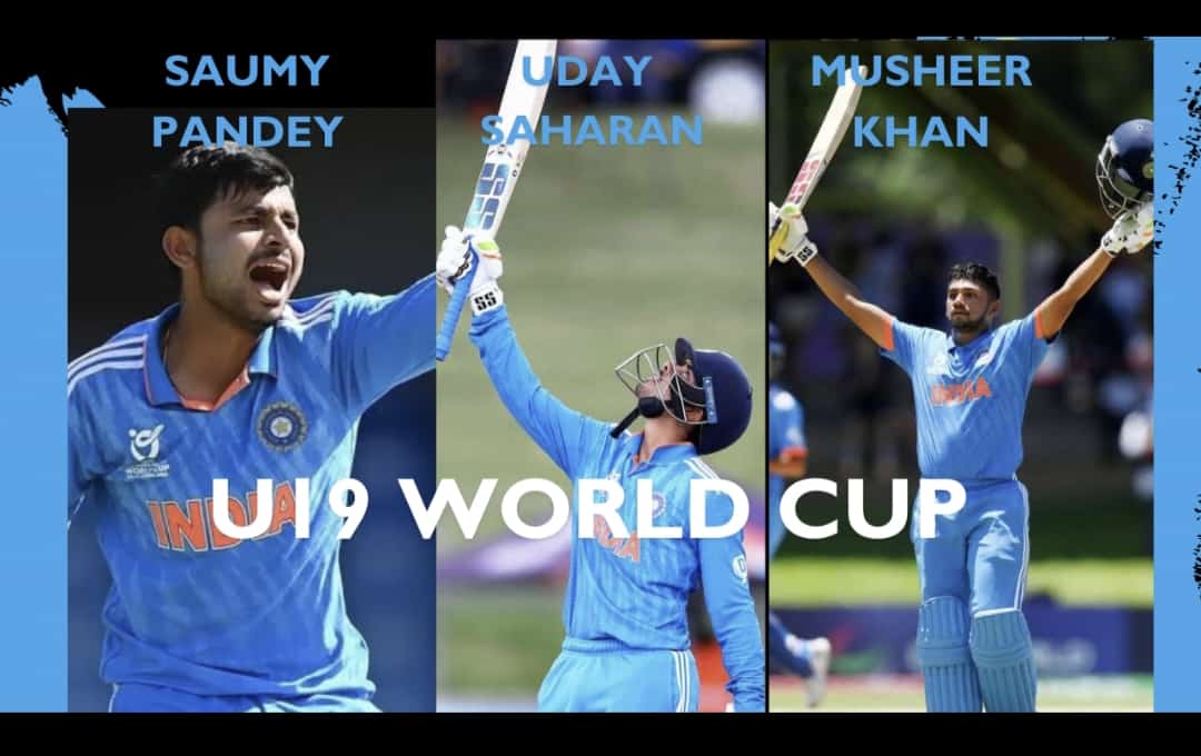 U19 World Cup 2024 Final