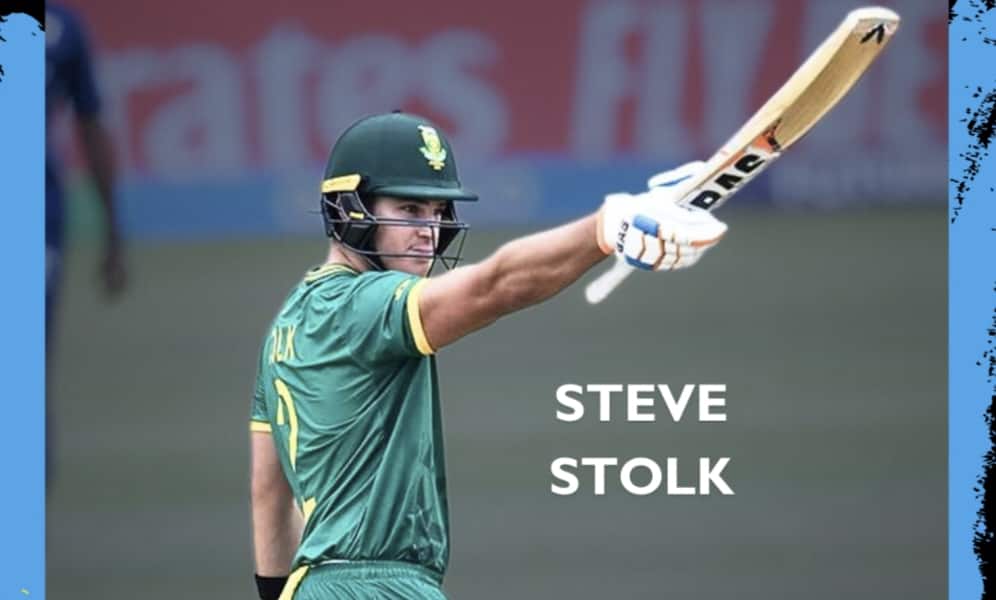 Steve stolk