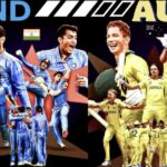 U19 world cup final 2024 India vs Australia