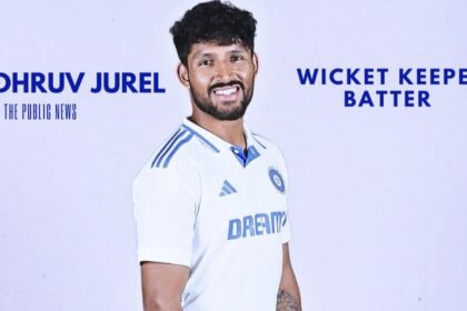 Dhruv jurel