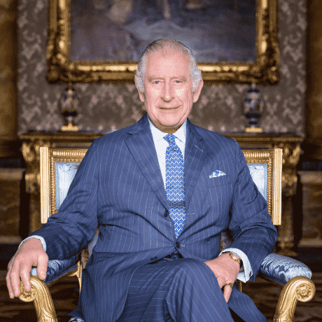 King Charles iii