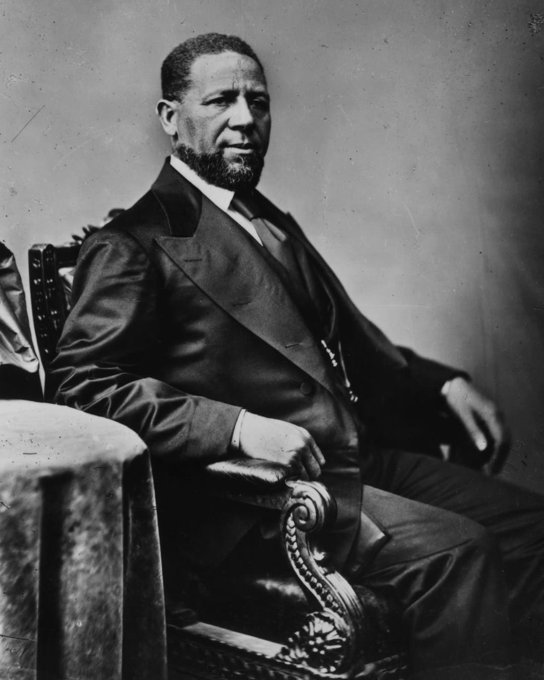 Hiram rhodes