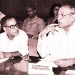 P V NARASIMHA RAO