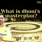 Ms dhoni's masterplan, Tata ipl 2024