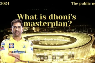 Ms dhoni's masterplan, Tata ipl 2024