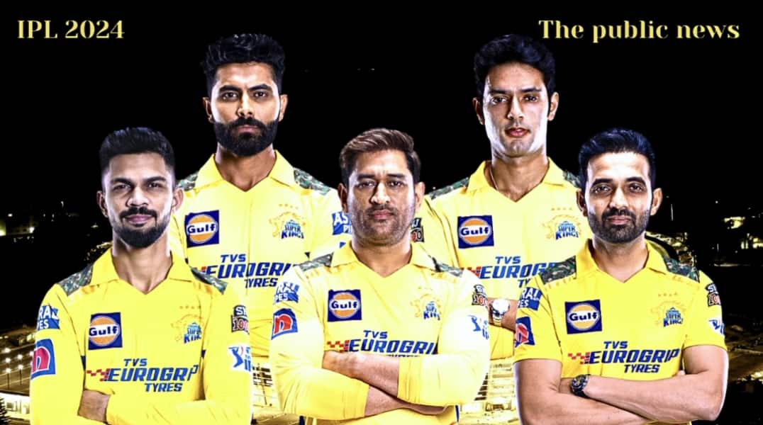 Today Dream 11 team CSK